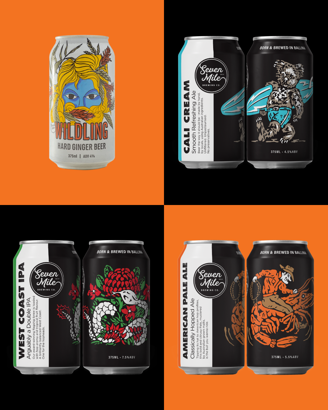 Australian Whisky Brew Pack