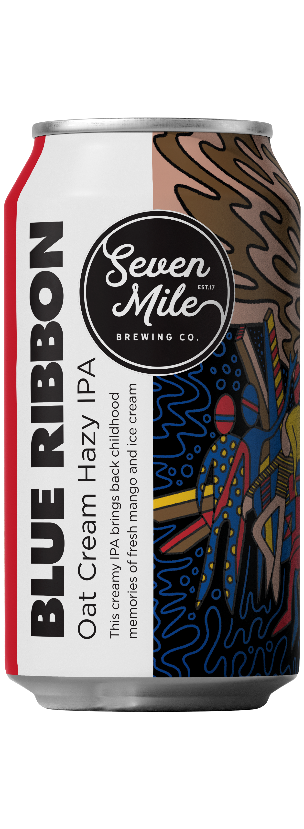 Blue Ribbon