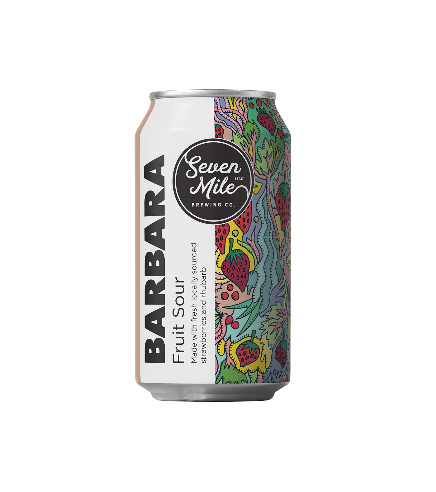 Barbara Fruit Sour