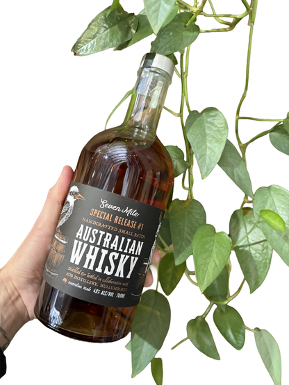 Australian Whisky Brew Pack