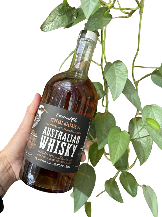 Australian Whisky Brew Pack