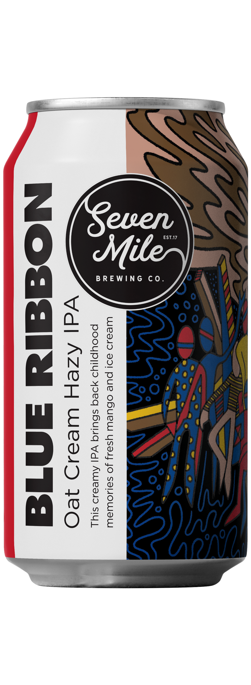 Blue Ribbon