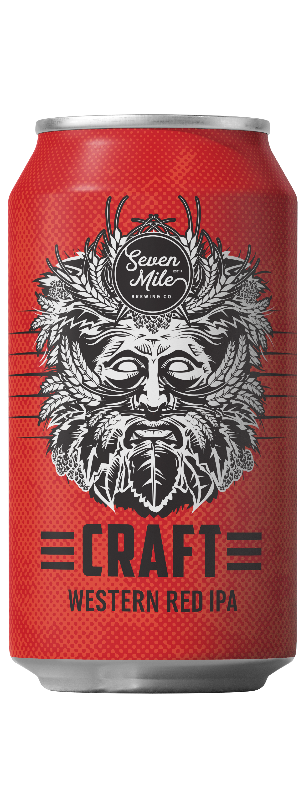 CRAFT Western Red IPA