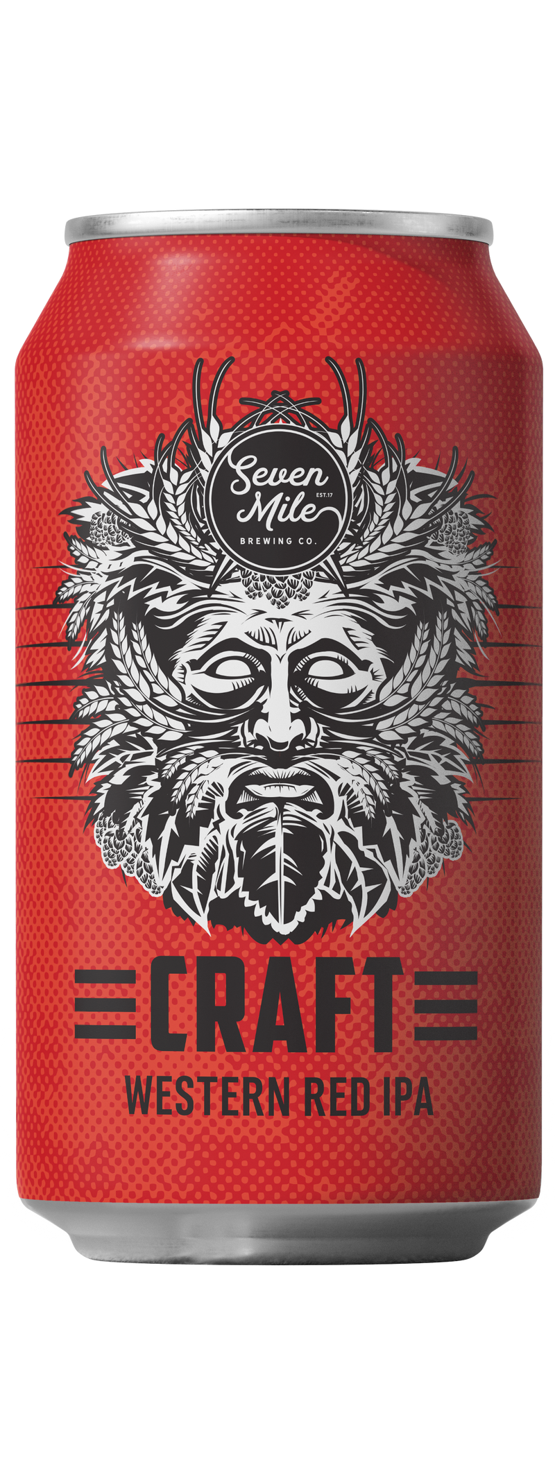 CRAFT Western Red IPA