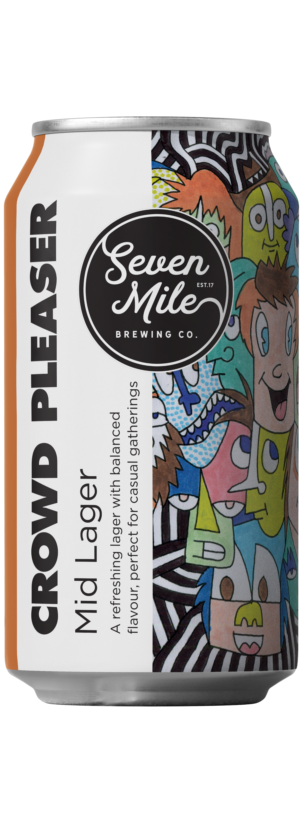 Crowd Pleaser Carton