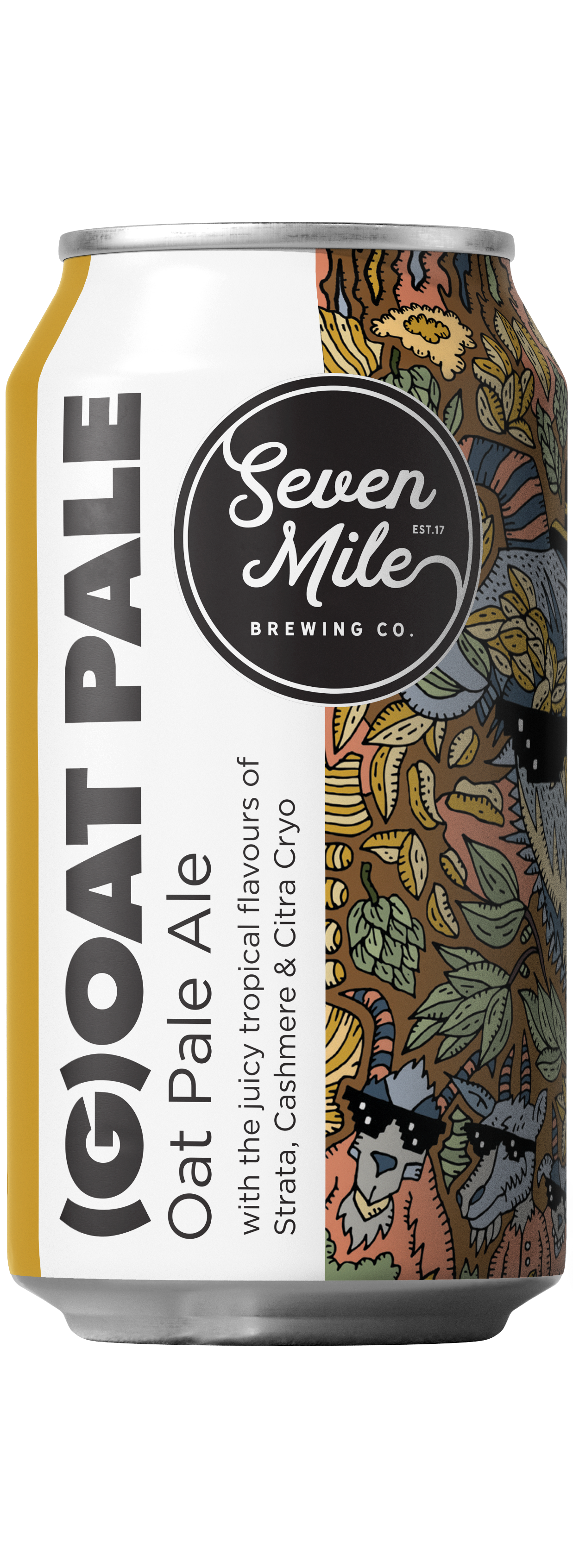 (G)OAT Pale Carton