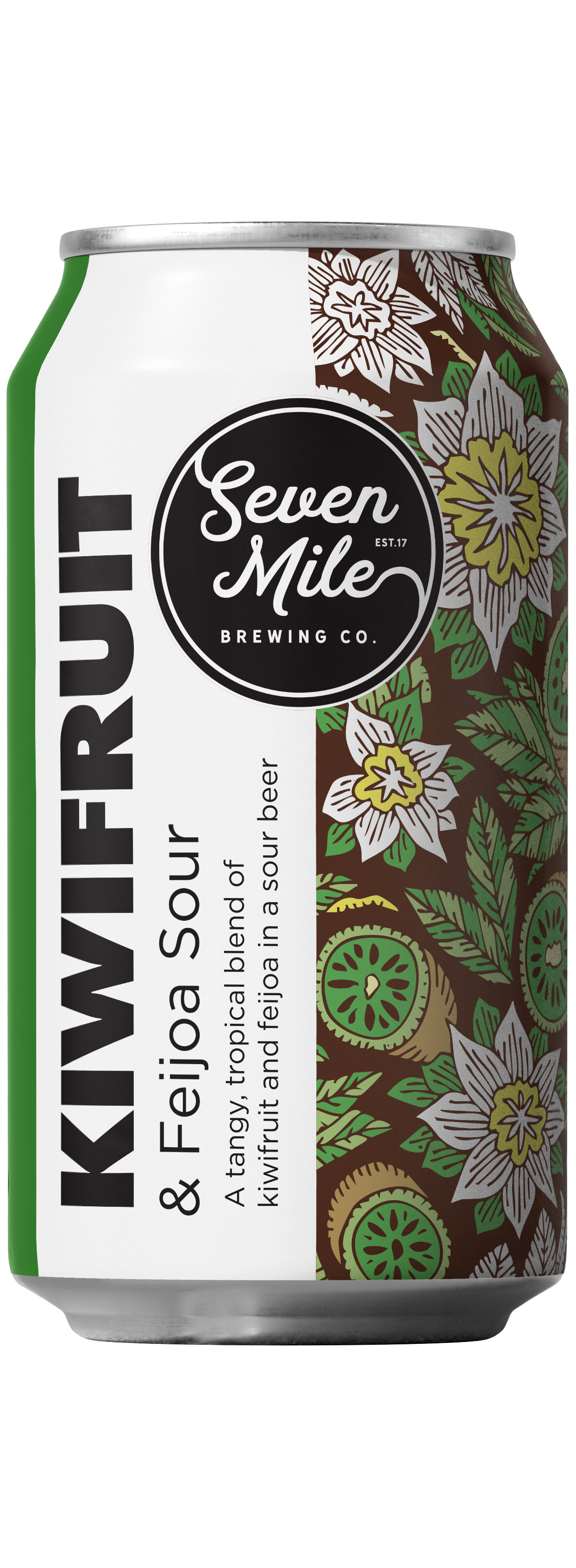 Kiwifruit & Feijoa Sour