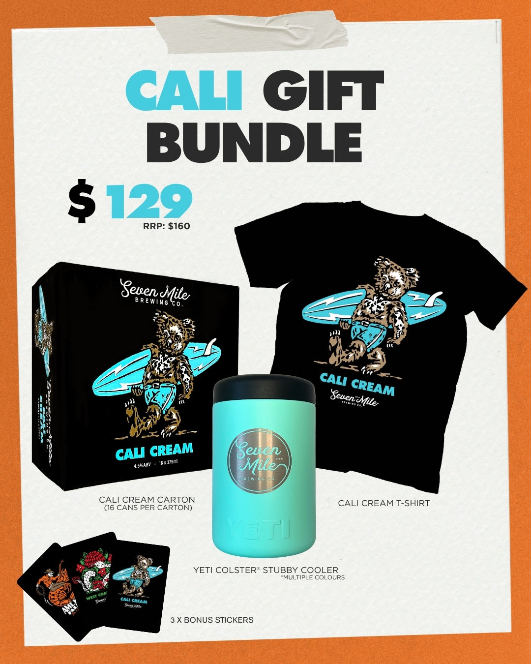 CALI GIFT BUNDLE