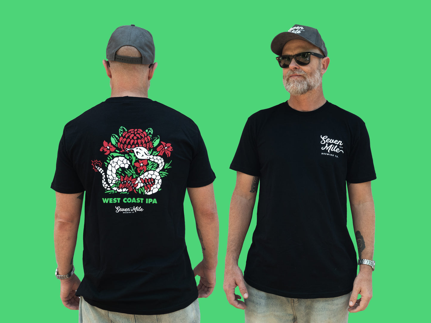 West Coast IPA T-Shirt