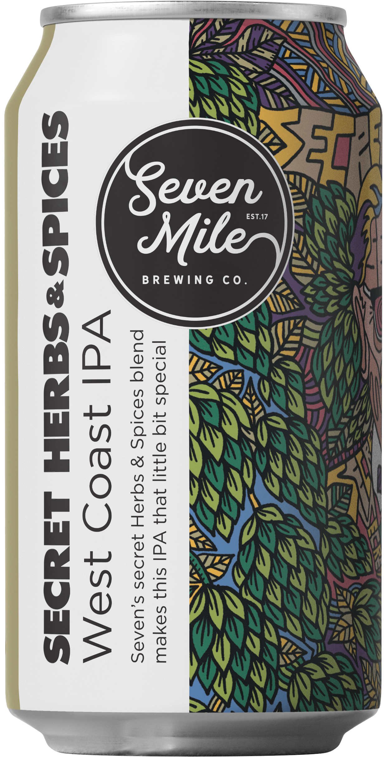 Secret Herbs & Spices