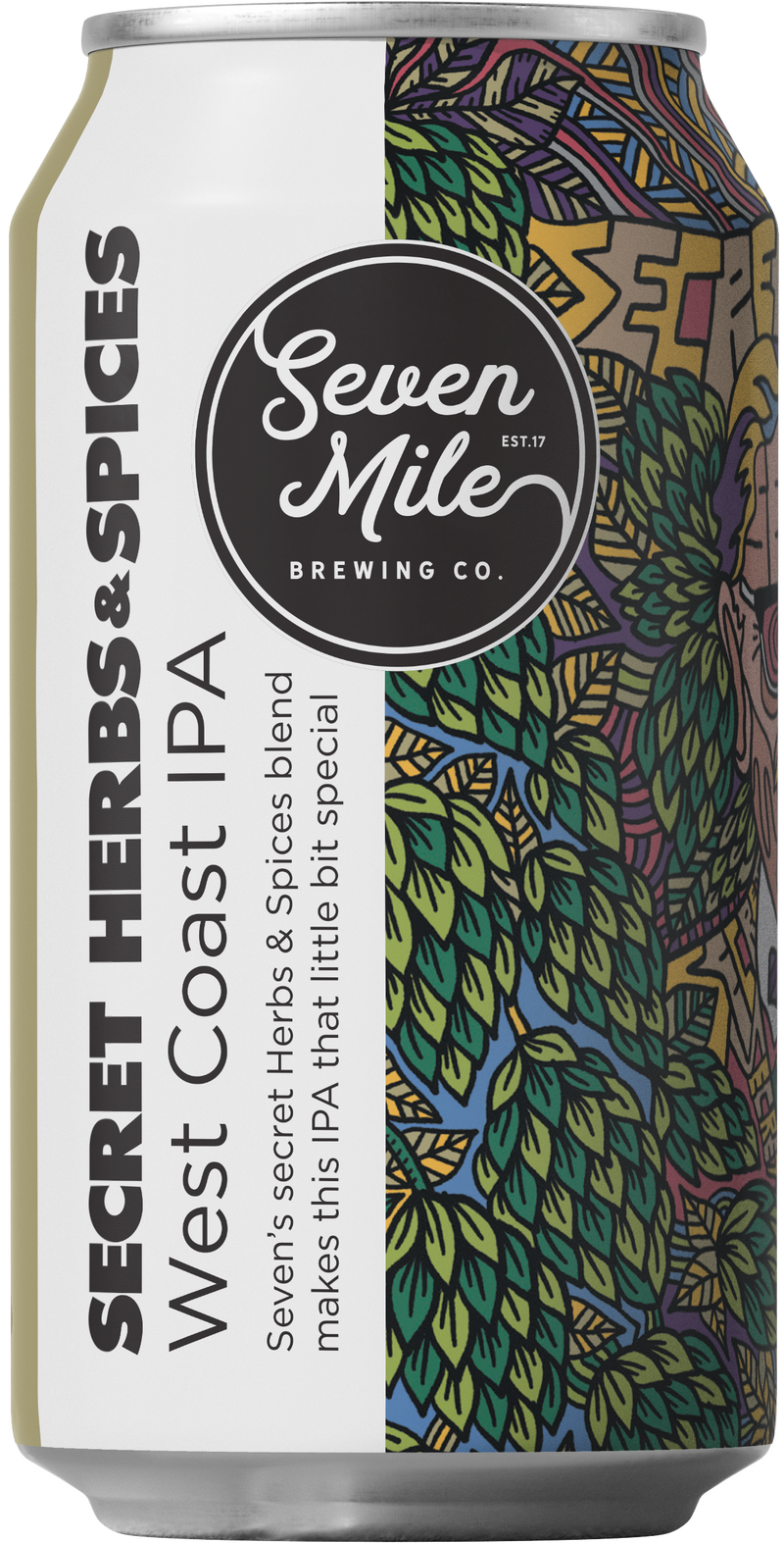 Secret Herbs & Spices