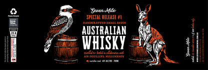 Australian Whisky Brew Pack