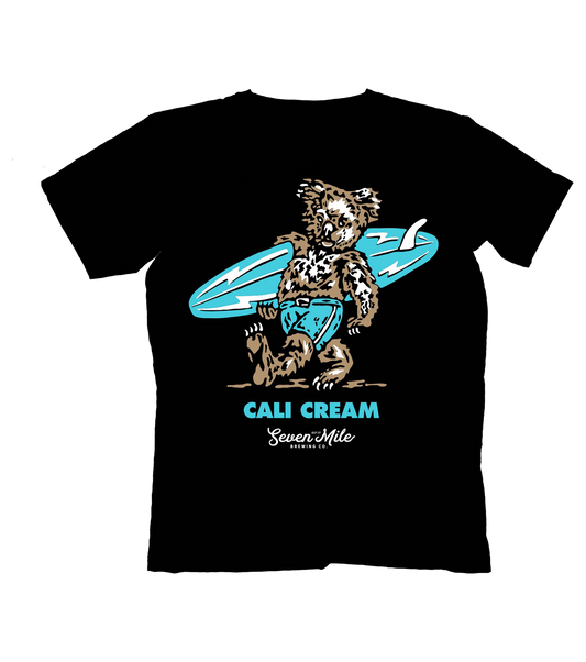 Cali Cream T-Shirt