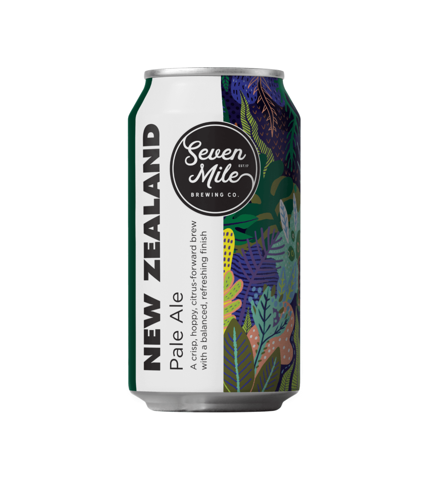 New Zealand Pale - Carton