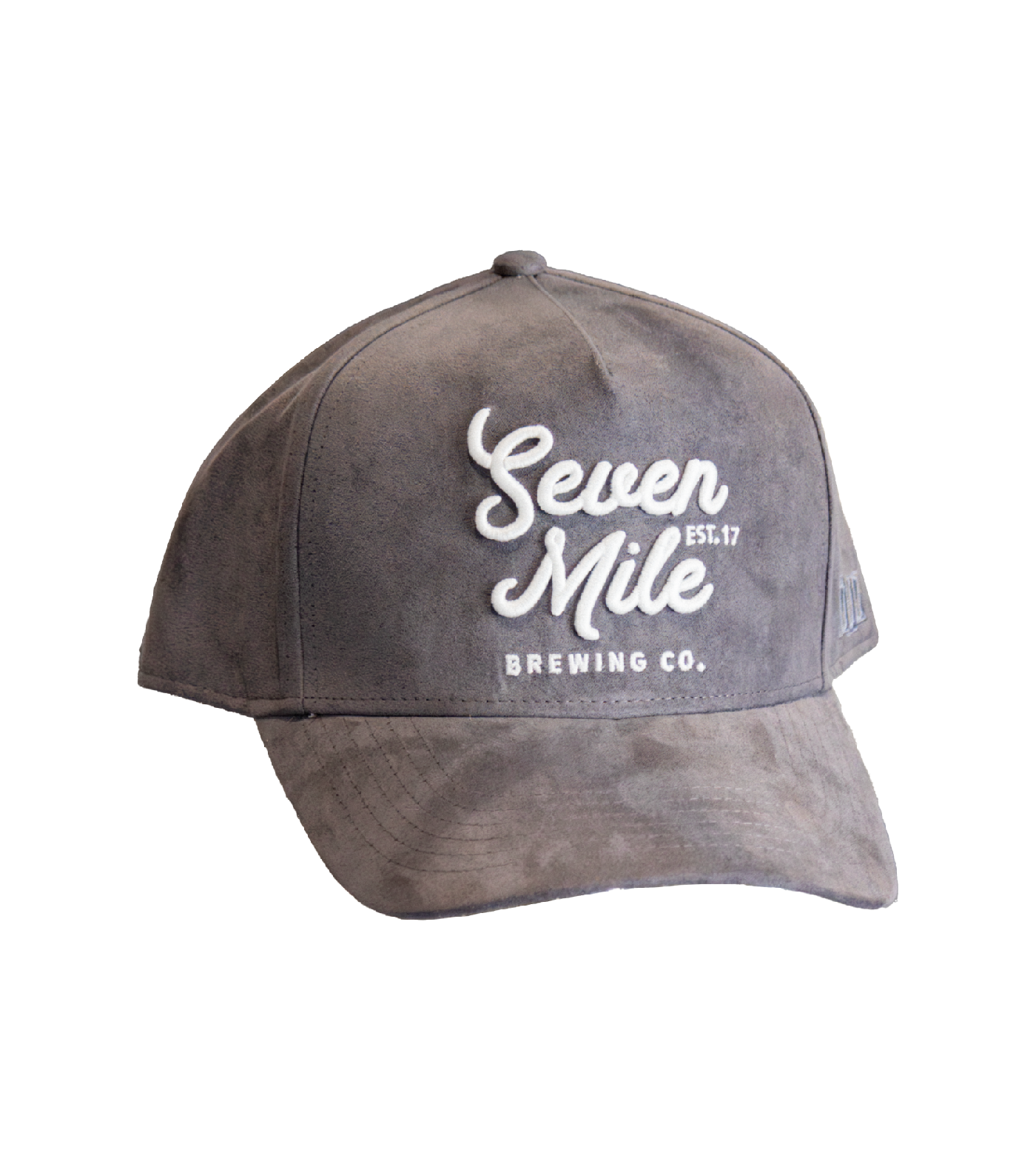 Seven Mile – Suede Cap