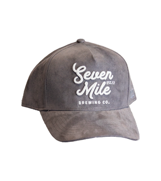Seven Mile – Suede Cap