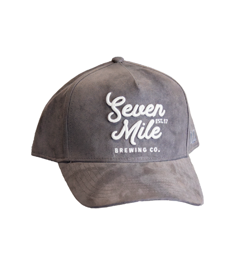 Seven Mile – Suede Cap
