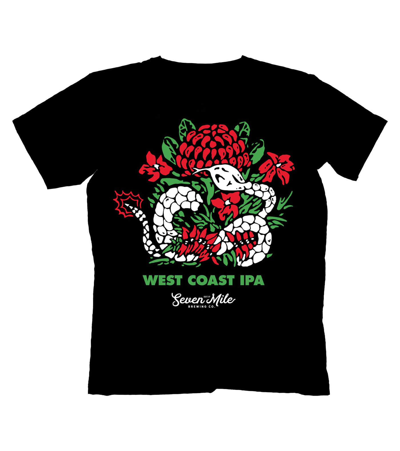 West Coast IPA T-Shirt