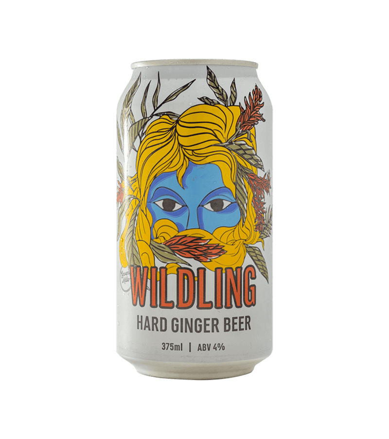 Wildling Ginger Beer